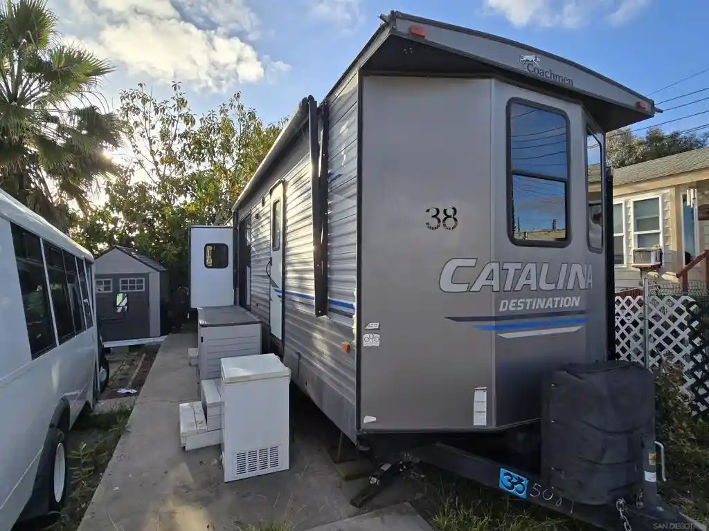 Photo 1 of Manufactured home for sale at 7440 Colony #SPC 38, La Mesa, CA 91942 | MLS# 260016111SD | Listing updated on 2026-10-21