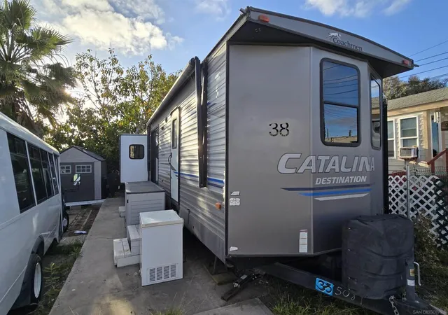 Photo 1 of Manufactured home for sale at 7440 Colony #SPC 38, La Mesa, CA 91942 | MLS# 260016111SD | Listing updated on 2026-10-03