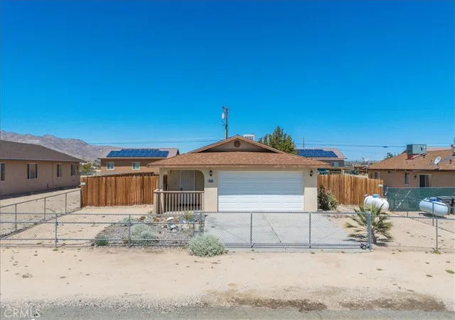 Photo 2 of Single family home for sale at 6606 Persia Ave, Twentynine Palms, CA 92277 | MLS# JT26139816 | Listing updated on 2026-09-10