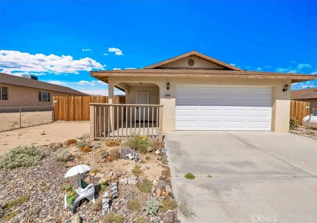 Photo 1 of Single family home for sale at 6606 Persia Ave, Twentynine Palms, CA 92277 | MLS# JT26139816 | Listing updated on 2026-09-10