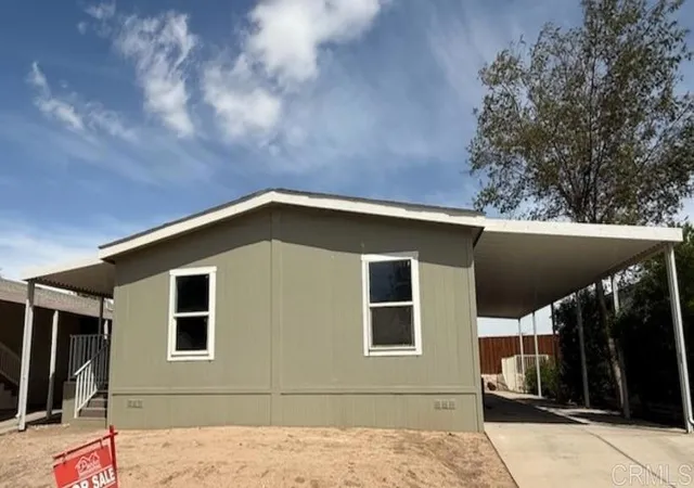 2nd image of 1589 Drew Rd #66, El Centro, CA 92243 | MLS# NDP2606351