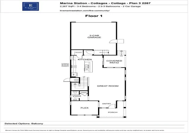 Photo 2 of Single family home for sale at 267 Santa Lucia Ln, Marina, CA 93933 | MLS# ML82052957 | Listing updated on 2026-09-03