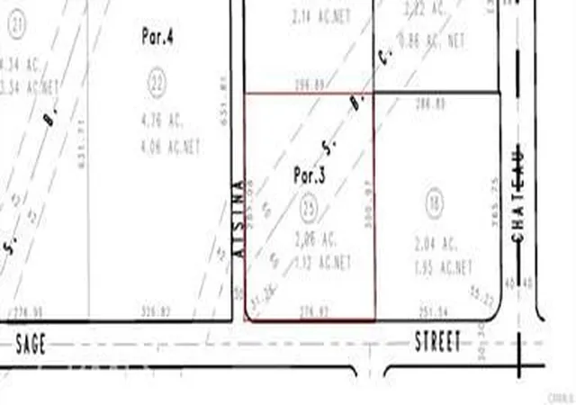 2nd image of 0 Atsina, Phelan, CA 92371 | MLS# PW26136159