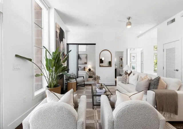 Photo 2 of Townhouse for sale at 840 Island Ave #TH108, San Diego, CA 92101 | MLS# 260016128SD | Listing updated on 2026-09-30