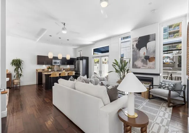 Photo 3 of Townhouse for sale at 840 Island Ave #TH108, San Diego, CA 92101 | MLS# 260016128SD | Listing updated on 2026-09-30