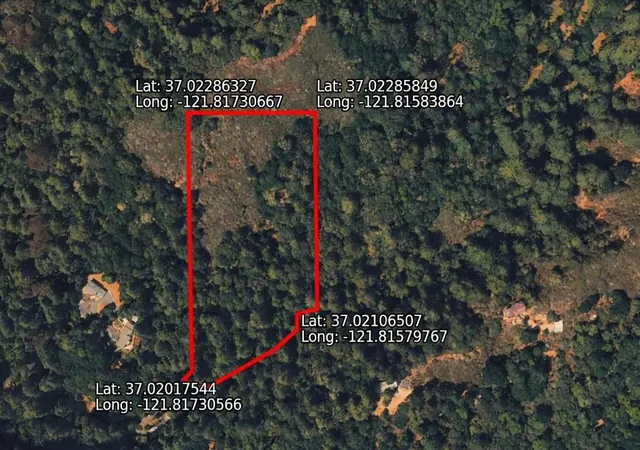 Photo 3 of Land for sale at 0 Shadow Crk, Corralitos, CA 95076 | MLS# ML82052970 | Listing updated on 2026-07-03