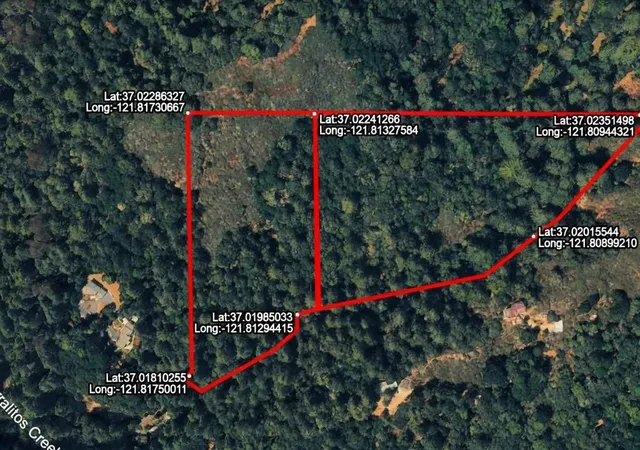 Photo 4 of Land for sale at 0 Shadow Crk, Corralitos, CA 95076 | MLS# ML82052970 | Listing updated on 2026-07-03