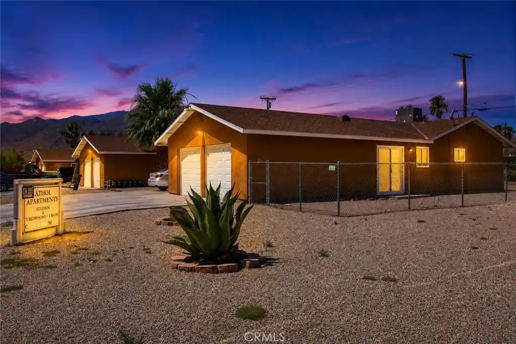 Photo 1 of Multi family home for sale at 6424 Athol, Twentynine Palms, CA 92277 | MLS# OC26144553 | Listing updated on 2026-10-20