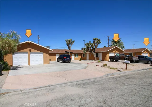 Photo 2 of Multi family home for sale at 6424 Athol, Twentynine Palms, CA 92277 | MLS# OC26144553 | Listing updated on 2026-09-17