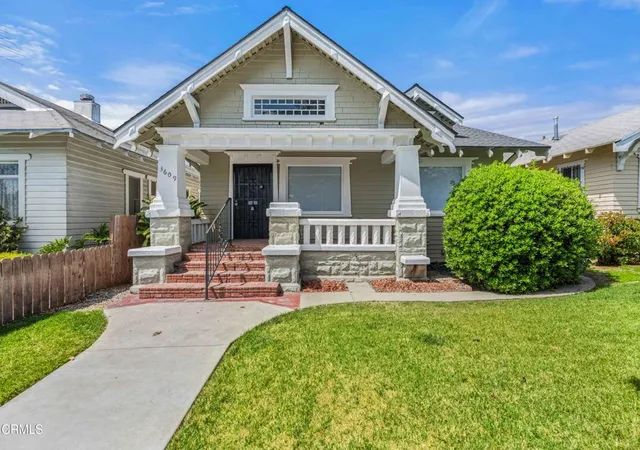 Photo 1 of Single family home for sale at 3609 4th Avenue, Los Angeles, CA 90018 | MLS# P1-27842 | Listing updated on 2026-07-03