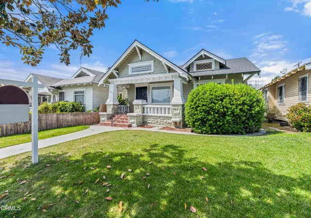Photo 2 of Single family home for sale at 3609 4th Avenue, Los Angeles, CA 90018 | MLS# P1-27842 | Listing updated on 2026-07-03