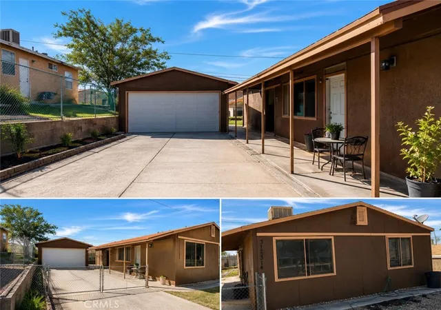 Photo 3 of Multi family home for sale at 312 Maxine Ave #1, Barstow, CA 92311 | MLS# DW26143141 | Listing updated on 2026-09-23