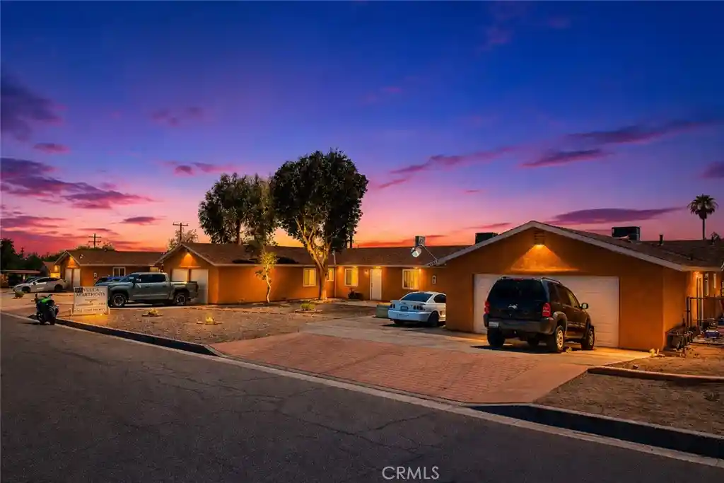 Photo 1 of Multi family home for sale at 6321 Yucca, Twentynine Palms, CA 92277 | MLS# OC26144641 | Listing updated on 2026-10-20