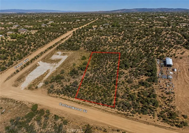 Photo 2 of Land for sale at 0 Cottonwood & Cedar, Menifee, CA 92584 | MLS# SR26144705 | Listing updated on 2026-10-05