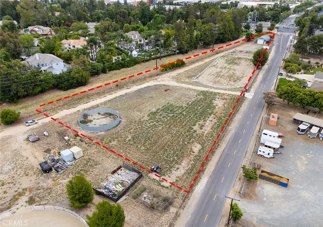 Photo 2 of Land for sale at 0 English Rd, Chino Hills, CA 91709 | MLS# TR26142420 | Listing updated on 2026-07-11