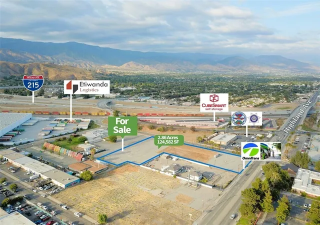 Photo 1 of Land for sale at 1500 W Highland Ave Ca, San Bernardino, CA 92411 | MLS# CV26144738 | Listing updated on 2026-07-03