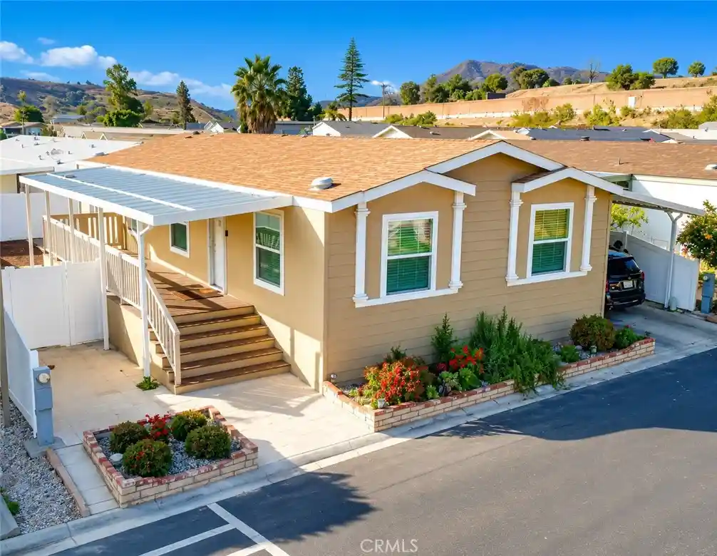 Photo 1 of Manufactured home for sale at 4080 Pedley Rd #39, Jurupa Valley, CA 92509 | MLS# PW26137317 | Listing updated on 2026-10-31