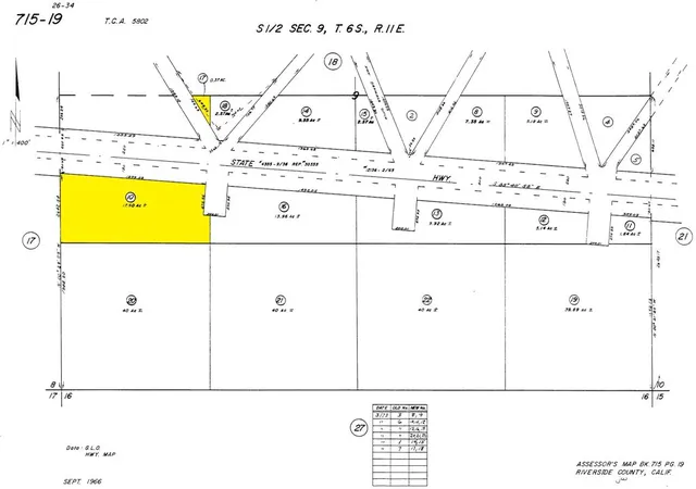 Photo 1 of Land for sale at 0 I10 Hwy, Coachella, CA 92236 | MLS# 219149901DA | Listing updated on 2026-07-03