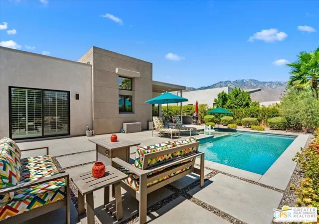Photo 1 of Single family home for sale at 4559 Esplanade Ln, Palm Springs, CA 92262 | MLS# 26852109PS | Listing updated on 2026-10-06