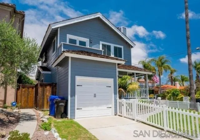 Photo 2 of Single family home for sale at 1470 Evergreen, San Diego, CA 92106 | MLS# 260016158SD | Listing updated on 2026-10-06