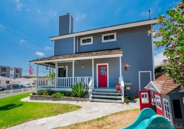 Photo 3 of Single family home for sale at 1470 Evergreen, San Diego, CA 92106 | MLS# 260016158SD | Listing updated on 2026-10-06