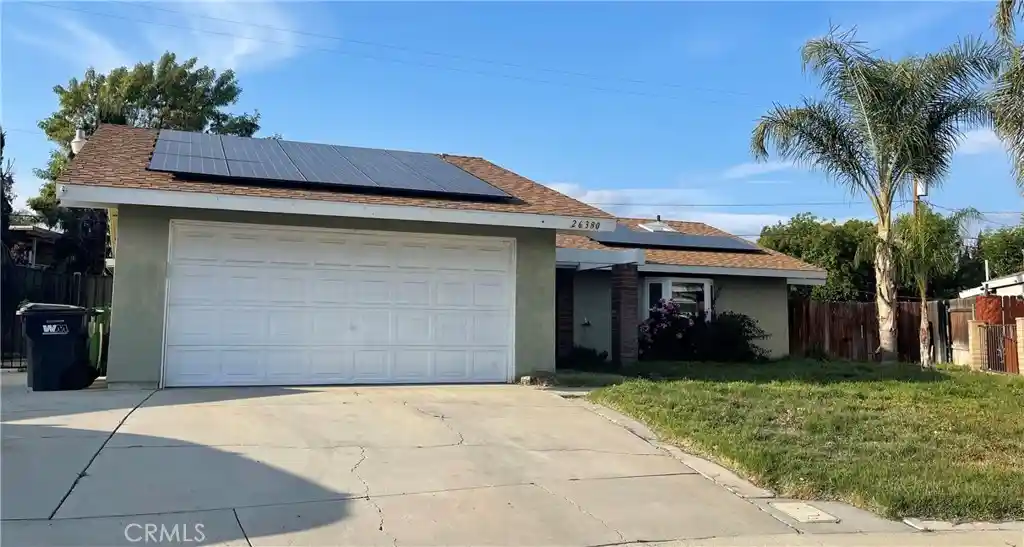 Photo 1 of Single family home for sale at 26380 Erwin Ct, Hemet, CA 92544 | MLS# CV26144813 | Listing updated on 2026-10-30