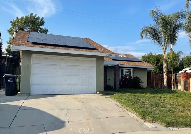 Photo 1 of Single family home for sale at 26380 Erwin Ct, Hemet, CA 92544 | MLS# CV26144813 | Listing updated on 2026-09-06
