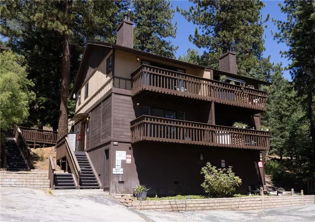 Multi family home for sale at 1264 Clb View, Big Bear Lake, CA 92315 | MLS# IG26144838
