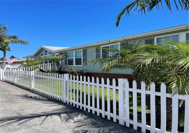 Photo 1 of Manufactured home for sale at 20701 Beach Blvd #147, Huntington Beach, CA 92648 | MLS# CV26144083 | Listing updated on 2026-10-01