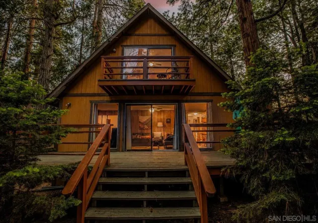 Photo 1 of Sale Pending at 52275 Sylvan Way, Idyllwild, CA 92549 | MLS# 260016162SD | Listing updated on 2026-09-17