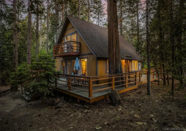 Photo 2 of Sale Pending at 52275 Sylvan Way, Idyllwild, CA 92549 | MLS# 260016162SD | Listing updated on 2026-09-17
