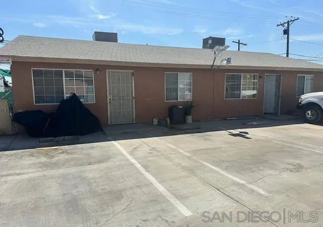 Photo 1 of Multi family home for sale at 211 W Brighton Ave, El Centro, CA 92243 | MLS# 260016180SD | Listing updated on 2026-10-06