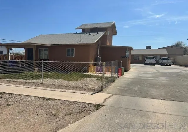 Photo 2 of Multi family home for sale at 211 W Brighton Ave, El Centro, CA 92243 | MLS# 260016180SD | Listing updated on 2026-10-06
