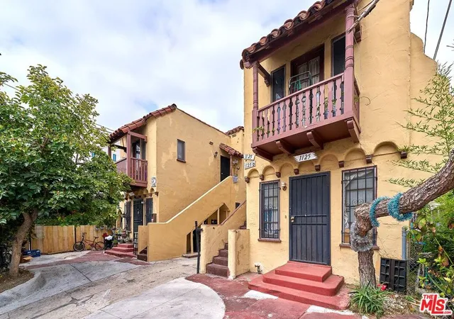 Photo 1 of Multi family home for sale at 1125 S Ardmore Ave, Los Angeles, CA 90006 | MLS# 26855353 | Listing updated on 2026-07-10