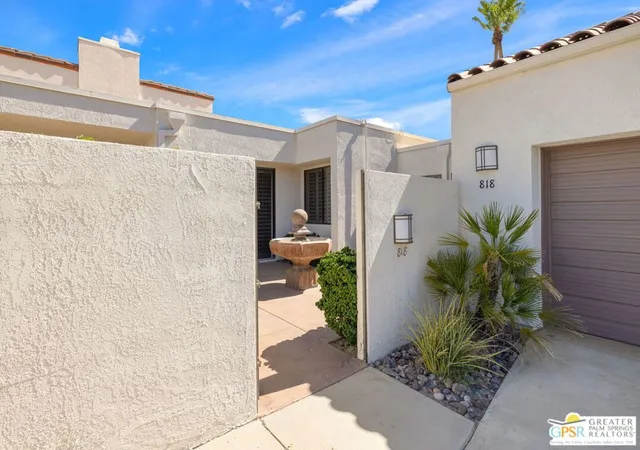 1st image of 818 Inverness Dr, Rancho Mirage, CA 92270 | MLS# 26854405PS