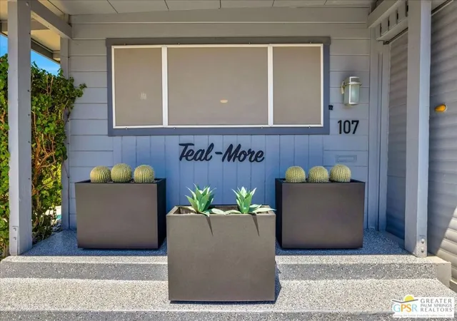 Photo 4 of Manufactured home for sale at 107 Caravan St, Palm Springs, CA 92264 | MLS# 26855459PS | Listing updated on 2026-10-06