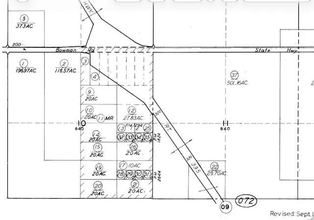 Photo 1 of Land for sale at 4 Off Bowman Rd And Hwy 395, Ridgecrest, CA 93555 | MLS# IG26145076 | Listing updated on 2026-07-03