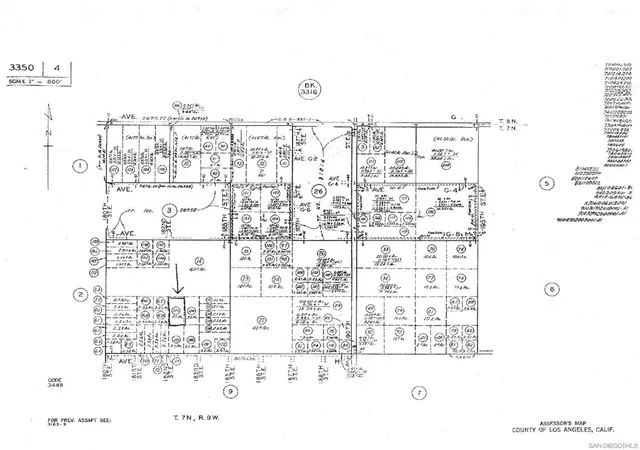 Photo 2 of Land for sale at 0 Vic Ave G12 182 Ste, Lancaster, CA 93534 | MLS# 260016191SD | Listing updated on 2026-07-03