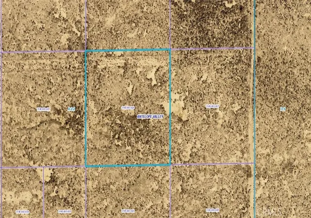 Photo 1 of Land for sale at 0 Vic 5th St W, Lancaster, CA 93535 | MLS# SR26145026 | Listing updated on 2026-07-03