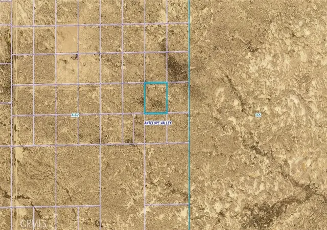 Photo 2 of Land for sale at 0 Vic 5th St W, Lancaster, CA 93535 | MLS# SR26145026 | Listing updated on 2026-07-03