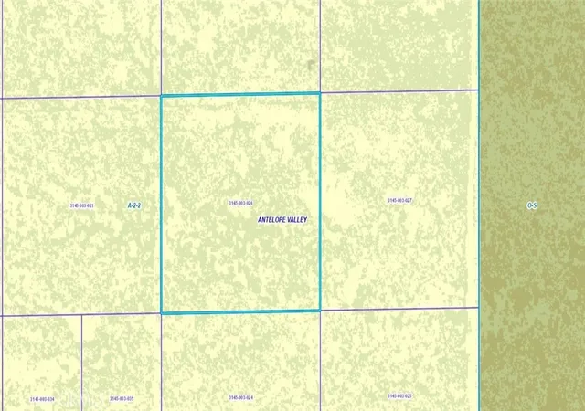 Photo 3 of Land for sale at 0 Vic 5th St W, Lancaster, CA 93535 | MLS# SR26145026 | Listing updated on 2026-07-03