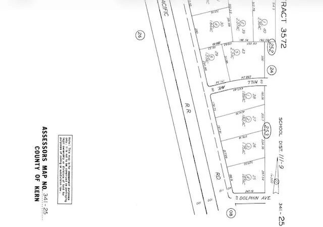 Photo 1 of Land for sale at 6 Brown Rd, Inyokern, CA 93527 | MLS# IG26145096 | Listing updated on 2026-07-03