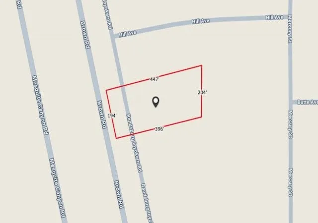 Photo 3 of Land for sale at 6 Brown Rd, Inyokern, CA 93527 | MLS# IG26145096 | Listing updated on 2026-07-03