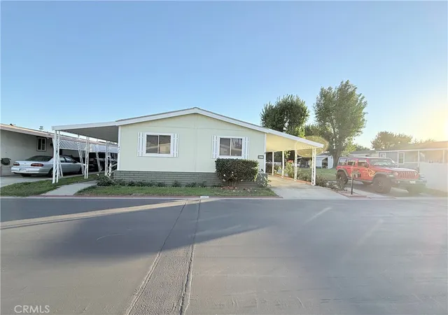 Photo 1 of Manufactured home for sale at 1456 Philadelphia #427, Ontario, CA 91761 | MLS# CV26145106 | Listing updated on 2026-10-30