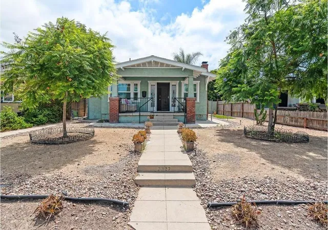 Photo 1 of Multi family home for sale at 3325 3329 Dale St, San Diego, CA 92104 | MLS# PTP2605049 | Listing updated on 2026-07-09