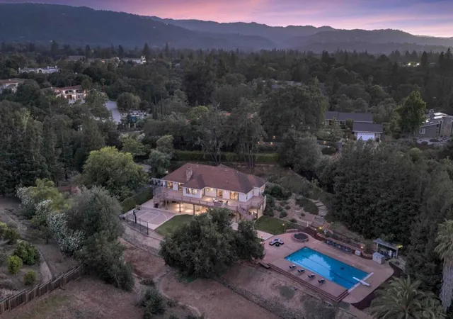 Homes for sale in Saratoga, CA | 18803 Hilltop Wy, Saratoga, CA 95070 | MLS# ML82053045
