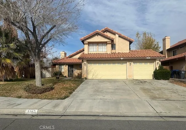 Photo 1 of Single family home for sale at 5147 Moonraker, Palmdale, CA 93552 | MLS# SR26145165 | Listing updated on 2026-07-04