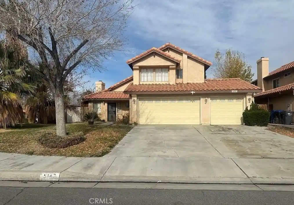 Photo 1 of Single family home for sale at 5147 Moonraker, Palmdale, CA 93552 | MLS# SR26145165 | Listing updated on 2026-10-22