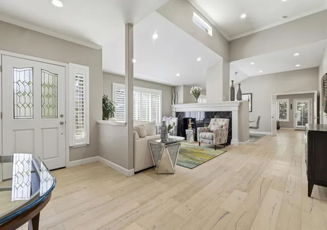 Listing Photo 3 - Condo for sale in building located at 8762 Mccarty Ranch Dr, San Jose, CA 95135
