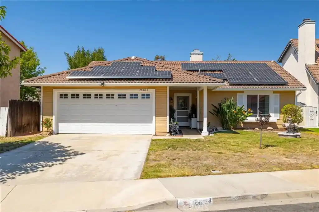 Photo 1 of Single family home for sale at 26014 Summer Dawn Ct, Murrieta, CA 92563 | MLS# SW26143727 | Listing updated on 2026-10-21